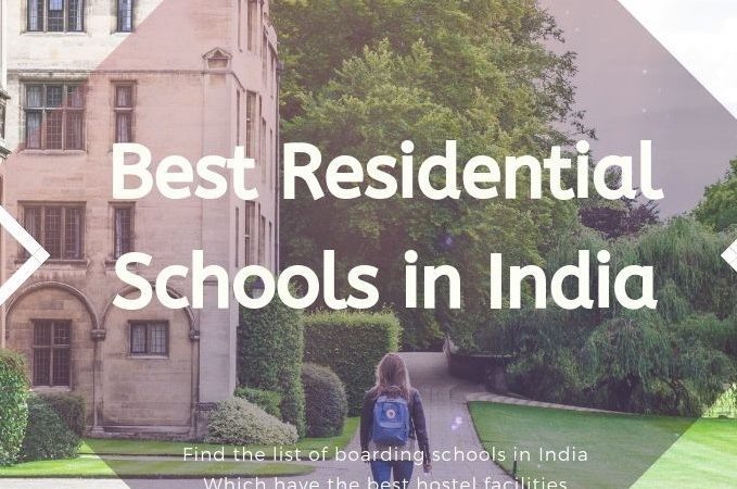 Educating Students in International Residential Schools Using Cutting-Edge Methods