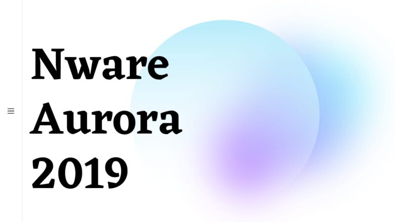 Nware aurora 2019 | Complete Information