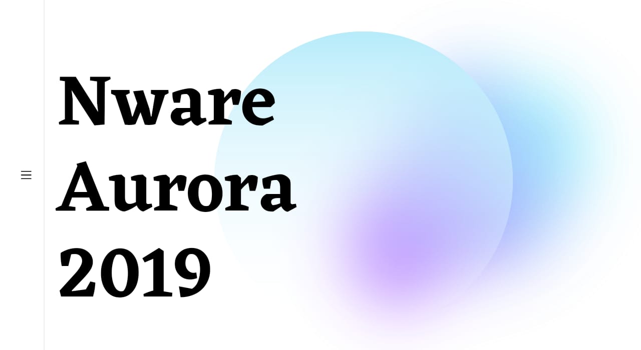 Nware aurora 2019 | Complete Information