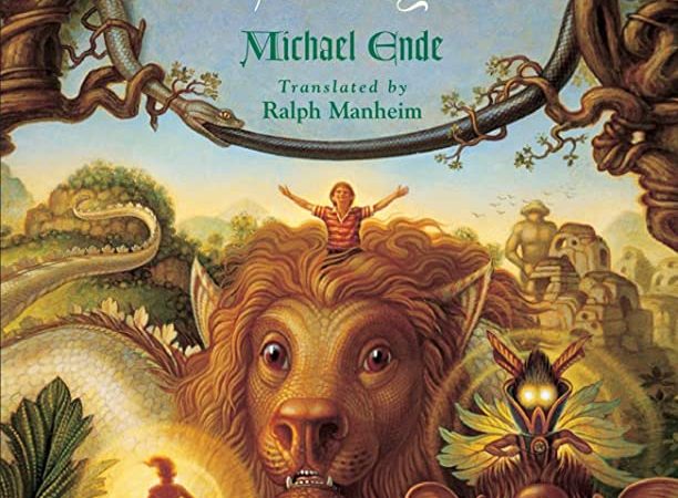 The Neverending Story: A Classic Tale of Fantasy and Adventure