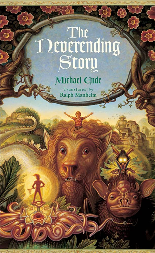 The Neverending Story: A Classic Tale of Fantasy and Adventure