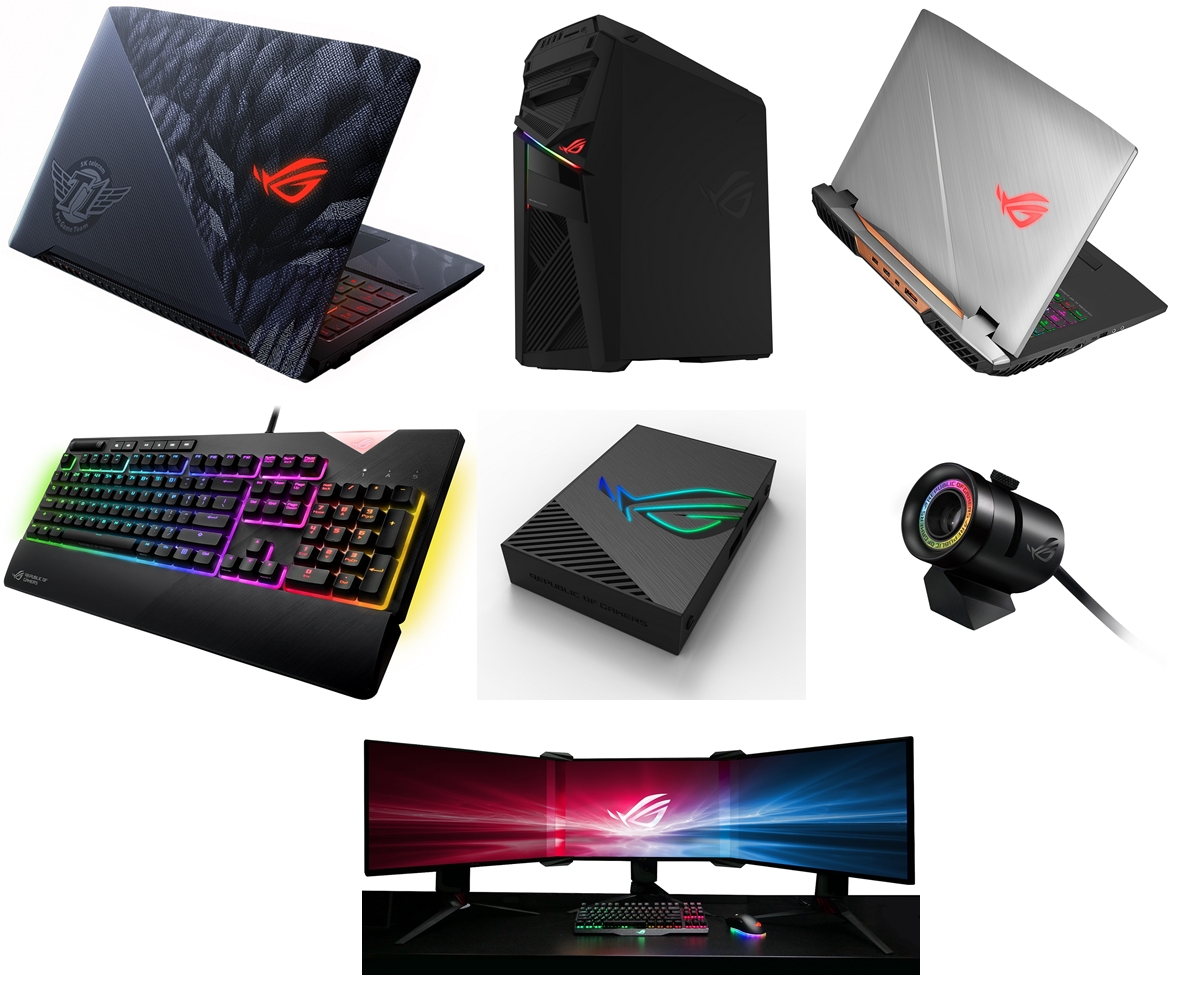 ASUS Products: A Comprehensive Guide