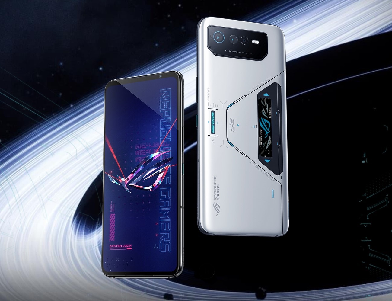 ASUS ROG Phone: Gaming Smartphone