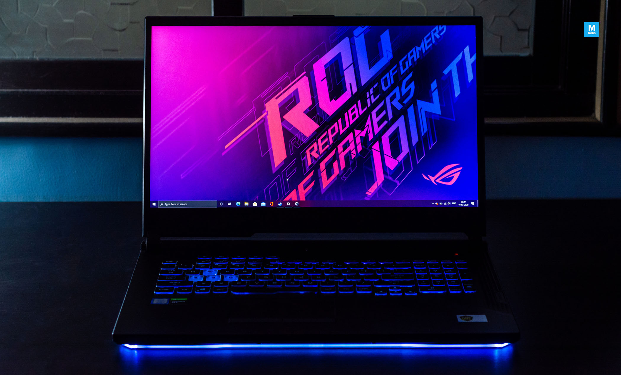 The ASUS ROG Laptop: Beast of games