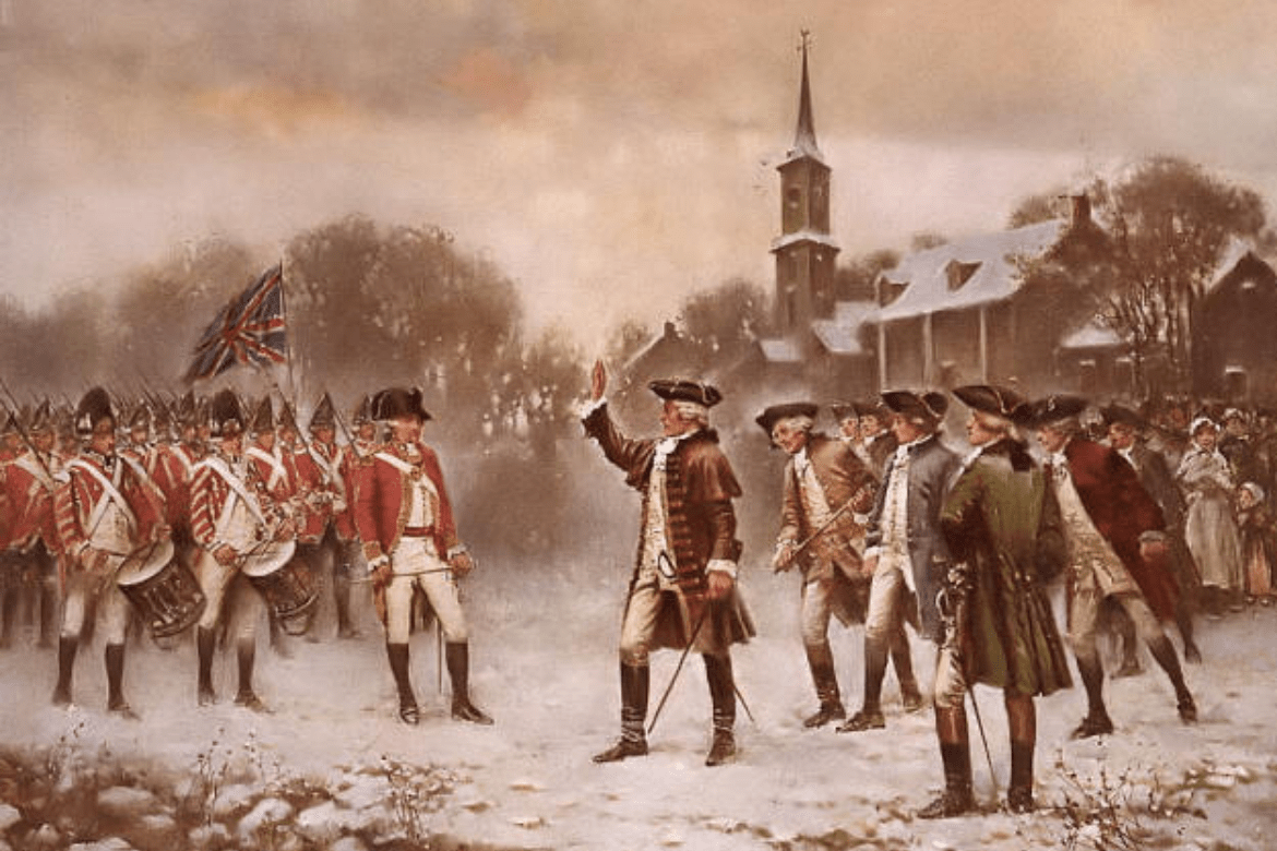 The Revolutionary History: Understanding the Roots of Modern Democracy