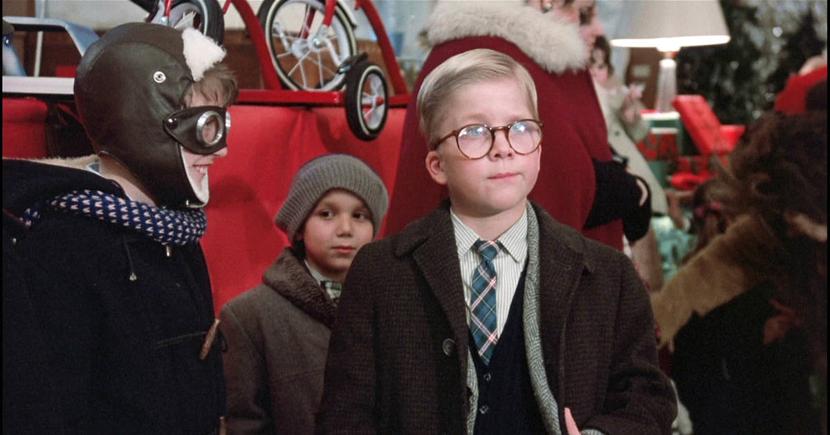 The Christmas Story Reason