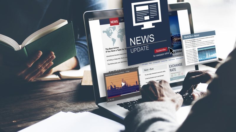News and Publications: Keeping Up with the Latest Information