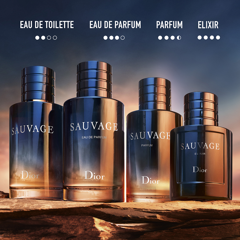 Dior Sauvage: The Fragrance That Captivates the Senses