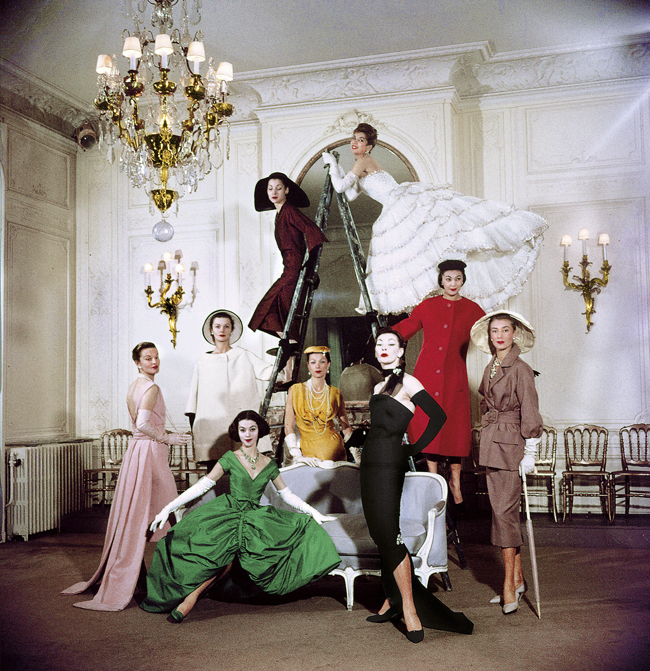 Dior: A Fashion House with a Rich History
