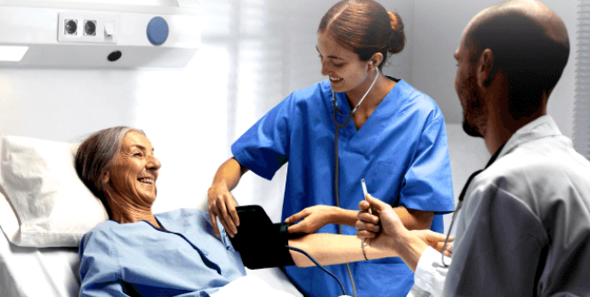 Redefining Healthcare Using Modern Technologies Nurse Call Systems