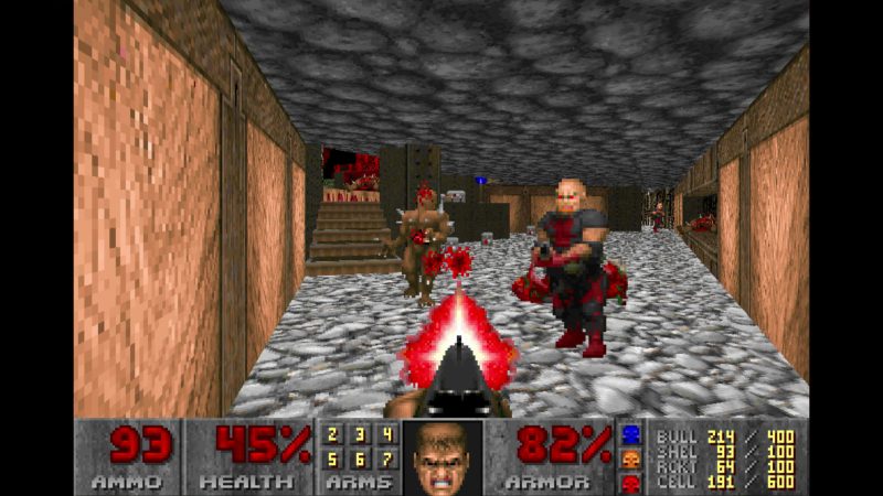 The Ultimate Doom Review: A Classic Game That Still Holds Up Today