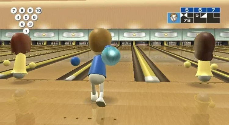 What is a Perfect Game in Bowling?