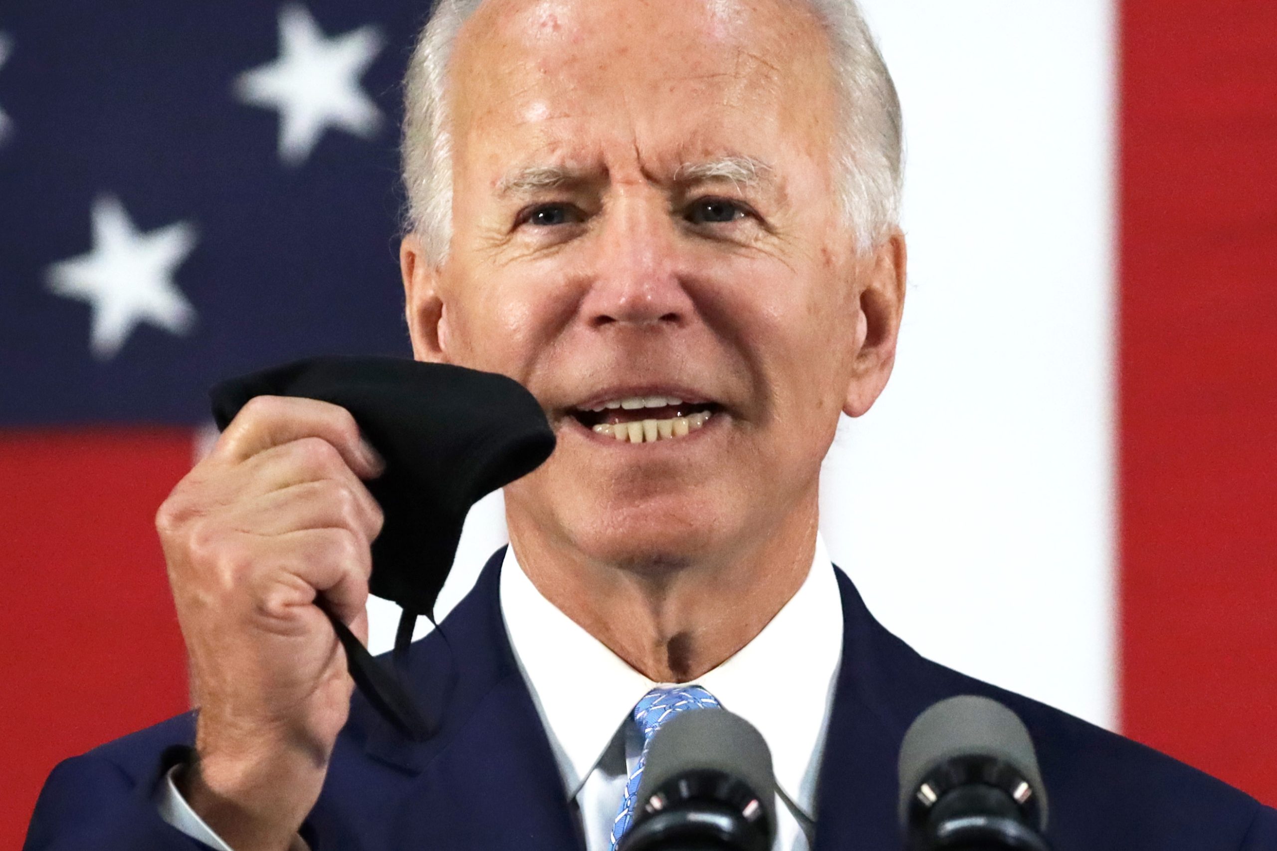 Mike joe biden mayschleifervox