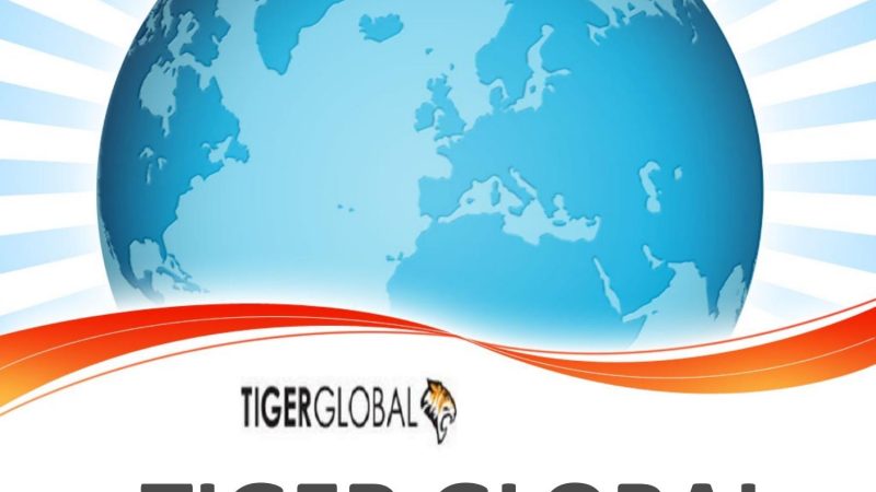 Brazilbased 26.5m series tiger global