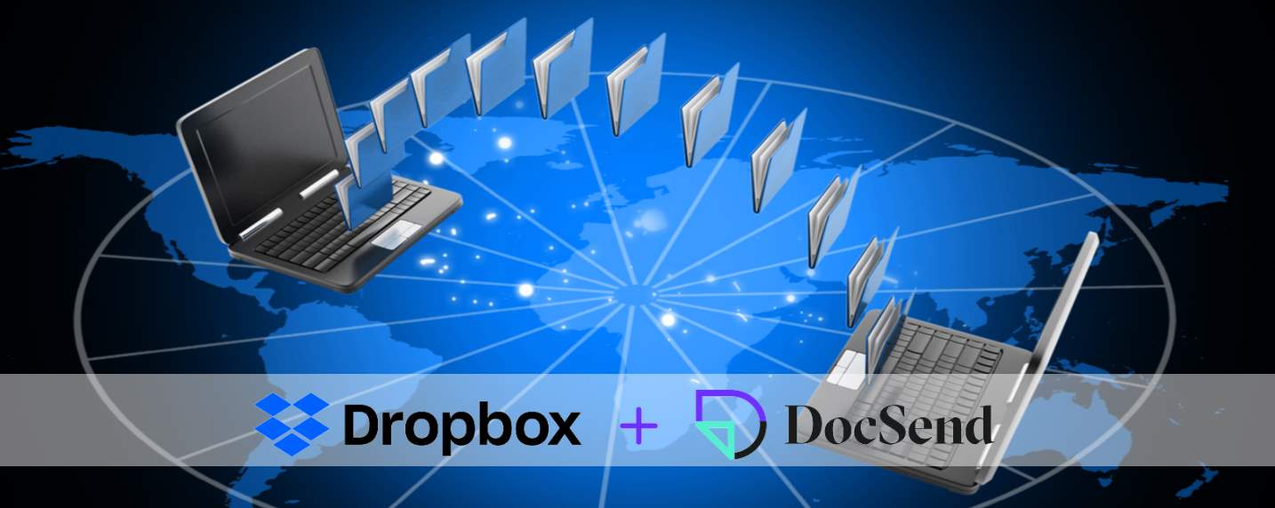 Dropbox docsend 165m docsend