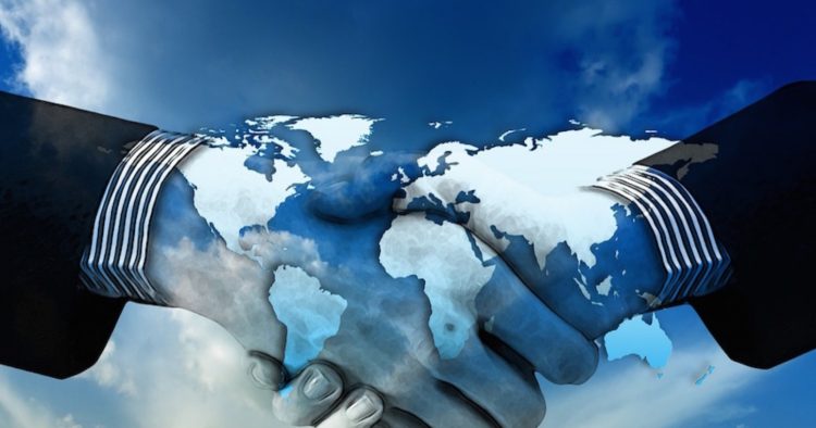 Expanding Operations and Global Reach