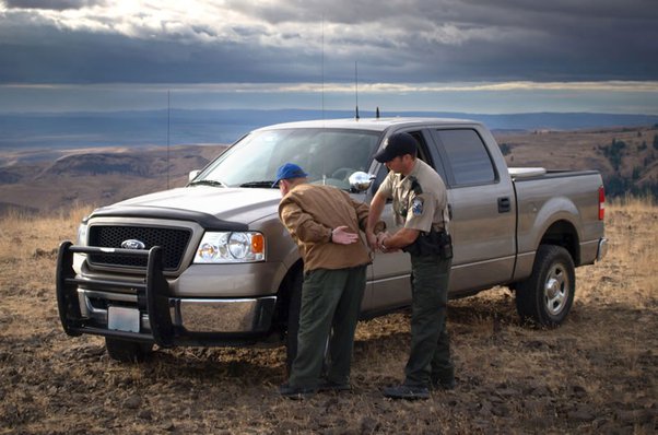 Can a Game Warden Search Your Vehicle Without a Warrant?