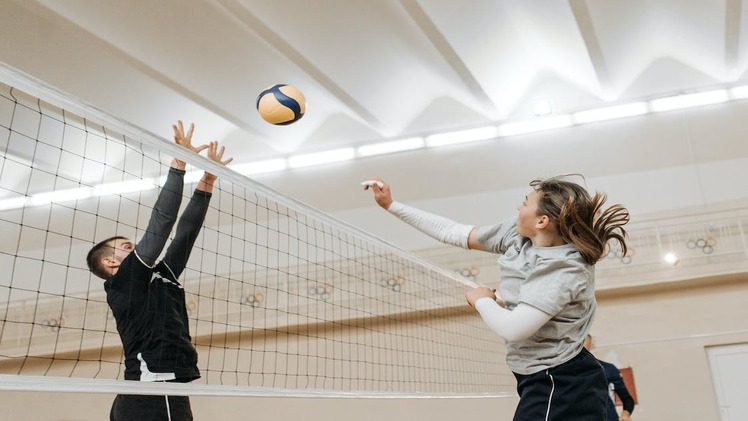 The Essence of Excellence: Unveiling the Spirit of Tesoro Volleyball