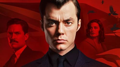 “Pennyworth : Unraveling Intrigues in the Shadowy World of Alfred Pennyworth”