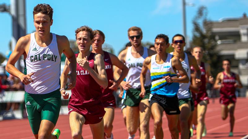 Aidan Mccarthy Cal Poly