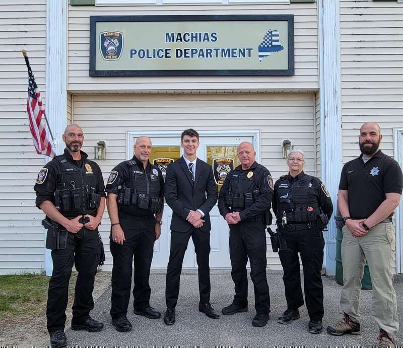 Machias Police Department