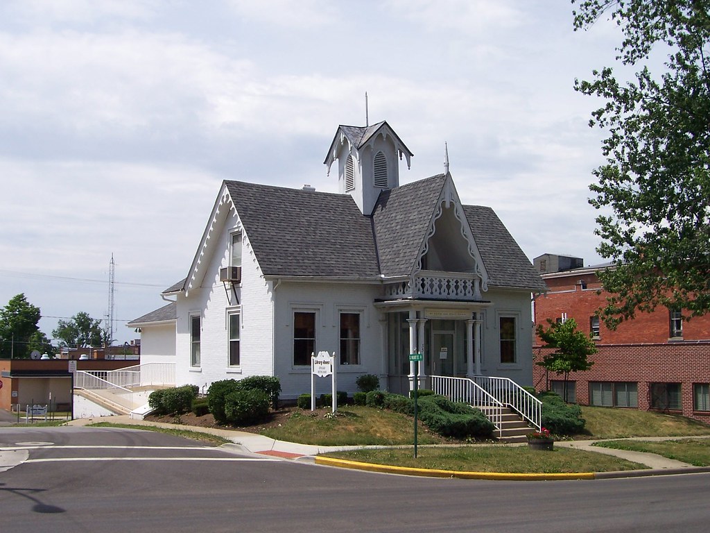Mount Gilead Public Library
