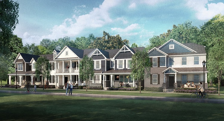 Trailside Village Cincinnati