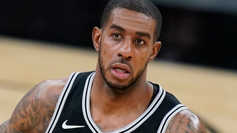 Aldridge: The Remarkable Career of LaMarcus Aldridge in the NBA