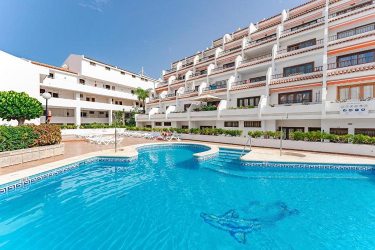 A Coastal Haven: Exploring the Charms of Ocean Park II Apartment Complex