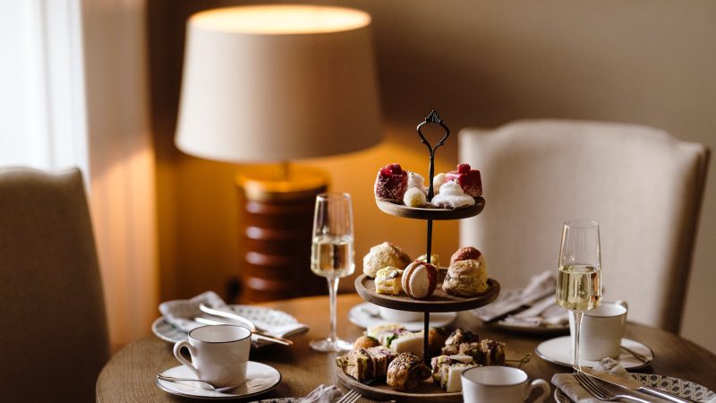 The Timeless Elegance of Brown’s Hotel High Tea Experience