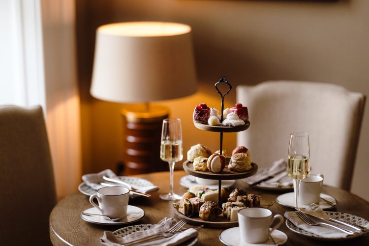 The Timeless Elegance of Brown’s Hotel High Tea Experience