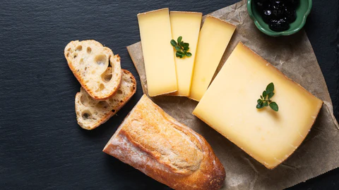 The Delightful Journey of Less-Processed Cheese: A Symphony of Flavor and Health