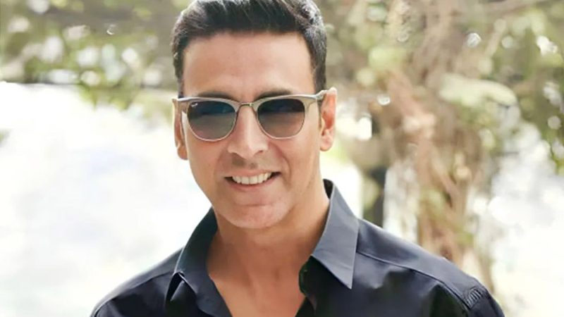 Net worth of Akshay Kumar