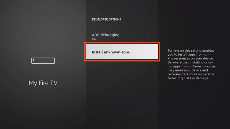 How to install Filmplus on firestick