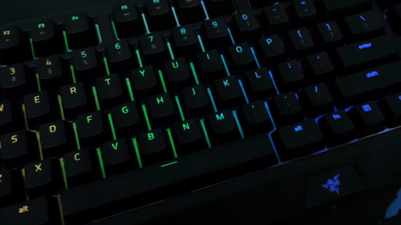 How to put Back Spacebar