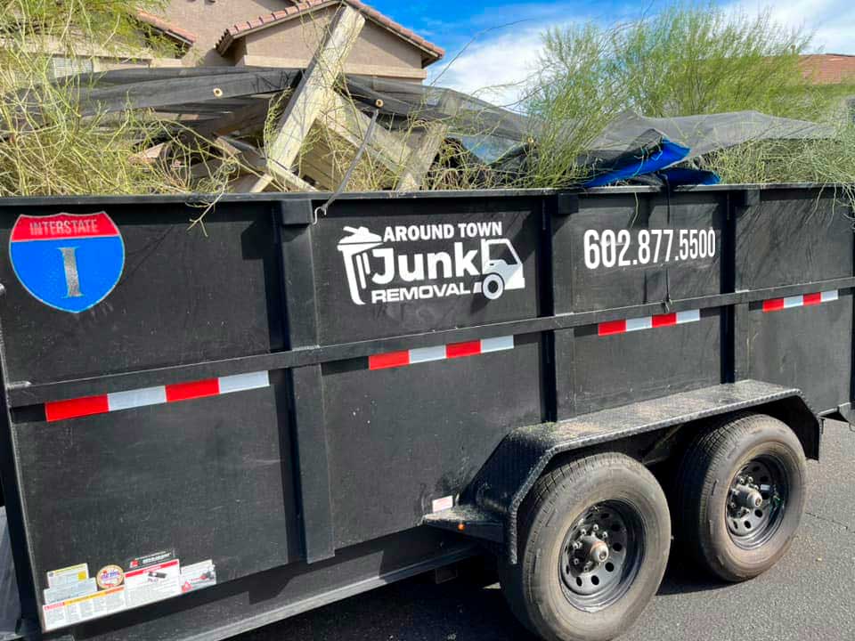 Junk Removal Scottsdale