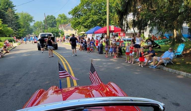 Florham Park Parade 2023